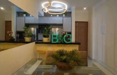 Apartamento com 3 quartos à venda na Rua José da Silva Machado, 303, Tupi, Praia Grande
