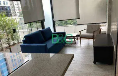 Apartamento com 1 dormitório à venda, 84 m² por r$ 1.199.000,00 - vila olímpia - são paulo/sp