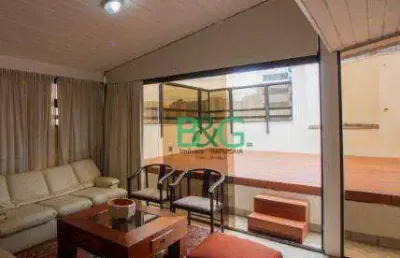 Apartamento com 4 dormitórios à venda, 300 m² por r$ 1.898.900,00 - vila monte alegre - são paulo/sp