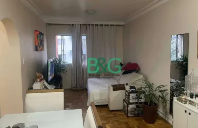 Apartamento à venda, 96 m² por r$ 550.000,00 - jardim marajoara - são paulo/sp
