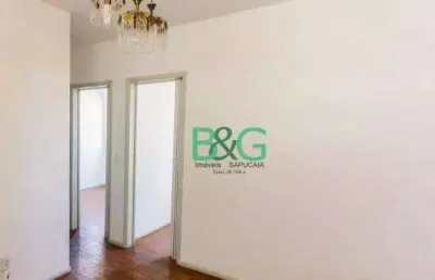 Apartamento à venda, 50 m² por r$ 368.999,00 - alto da lapa - são paulo/sp