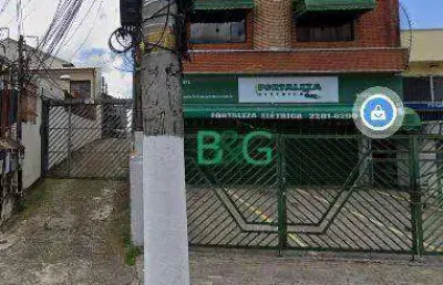 Sala para alugar, 25 m² por r$ 1.300,00/mês - tucuruvi - são paulo/sp