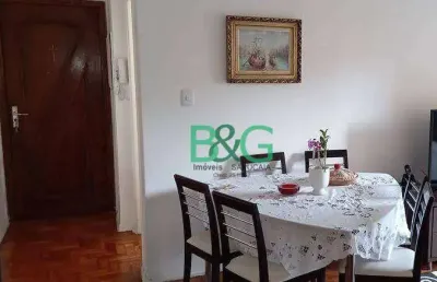 Apartamento com 3 dormitórios à venda, 105 m² por r$ 826.800,00 - pinheiros - são paulo/sp