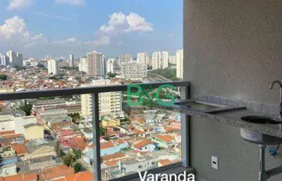 Apartamento à venda, 64 m² por r$ 620.000,00 - vila prudente (zona leste) - são paulo/sp