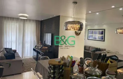 Apartamento à venda, 64 m² por r$ 490.000,00 - tatuapé - são paulo/sp