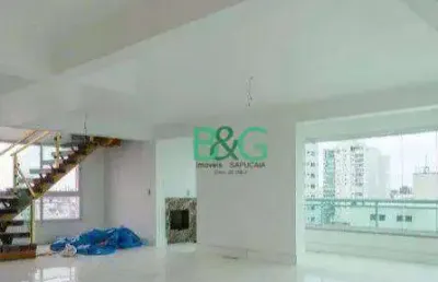 Cobertura com 4 dormitórios à venda, 264 m² por r$ 4.999.000,00 - planalto paulista - são paulo/sp
