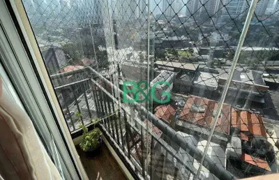Apartamento à venda, 74 m² por r$ 729.000,00 - mooca - são paulo/sp