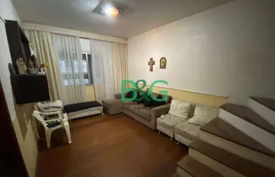 Sobrado com 3 dormitórios à venda, 160 m² por r$ 530.000,00 - jardim guaciara - taboão da serra/sp