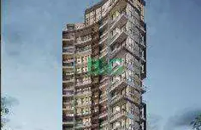 Apartamento à venda, 38 m² por r$ 893.000,00 - indianópolis - são paulo/sp
