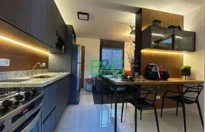Loft com 1 dormitório à venda, 39 m² por r$ 330.000,00 - vila santa terezinha - são paulo/sp