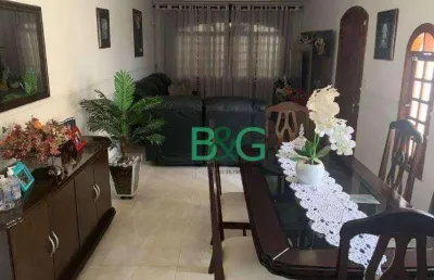 Sobrado com 3 dormitórios, 240 m² - venda por r$ 1.200.000,00 ou aluguel por r$ 4.950,00/mês - chácara belenzinho - são paulo/sp