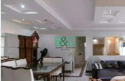 Apartamento com 4 dormitórios à venda, 137 m² por r$ 1.060.000,00 - parque da vila prudente - são paulo/sp