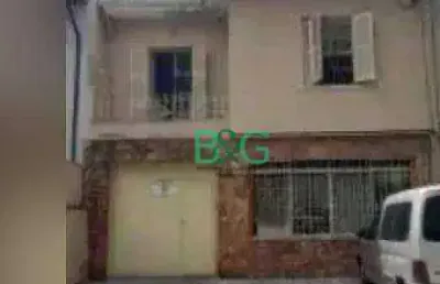 Sobrado à venda, 200 m² por r$ 1.300.000,00 - vila romana - são paulo/sp