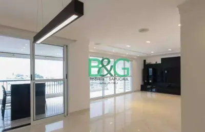 Apartamento, 180 m² - venda por r$ 3.500.000,00 ou aluguel por r$ 17.000,00/mês - mooca - são paulo/sp