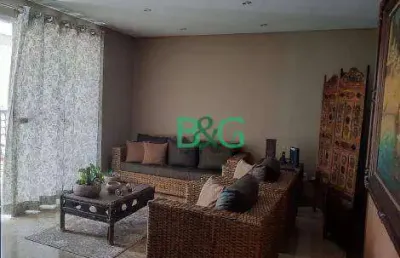 Apartamento com 3 dormitórios à venda, 143 m² por r$ 1.222.600,00 - vila regente feijó - são paulo/sp