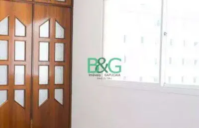 Apartamento com 1 dormitório à venda, 50 m² por r$ 349.000,00 - aclimação - são paulo/sp