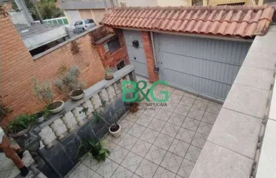 Casa à venda por r$ 680.000,00 - horto florestal - são paulo/sp