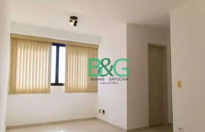 Apartamento com 2 dormitórios à venda, 50 m² por r$ 430.000,00 - bosque da saúde - são paulo/sp