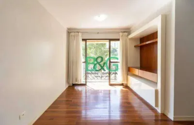 Apartamento à venda, 88 m² por r$ 1.050.000,00 - vila clementino	 - são paulo/sp