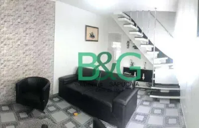 Sobrado com 3 dormitórios à venda, 150 m² por r$ 724.000,00 - cangaíba - são paulo/sp