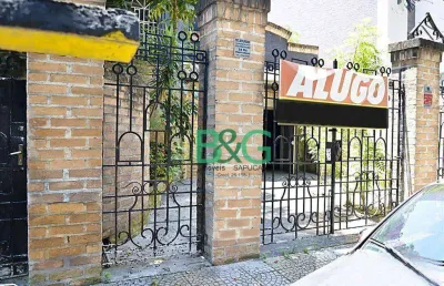 Casa para alugar, 550 m² por r$ 18.900,00/mês - jardim são paulo - são paulo/sp