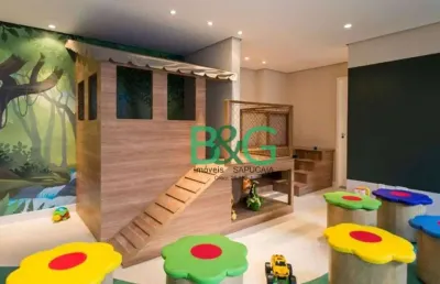 Apartamento à venda, 65 m² por r$ 477.000,00 - vila prudente (zona leste) - são paulo/sp