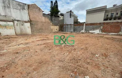 Terreno à venda, 468 m² por r$ 1.790.000,00 - granja julieta - são paulo/sp