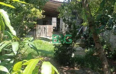 Terreno à venda, 207 m² por r$ 299.000,00 - ponte grande - guarulhos/sp