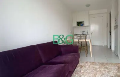 Apartamento com 1 dormitório à venda, 32 m² por r$ 270.000,00 - brás - são paulo/sp