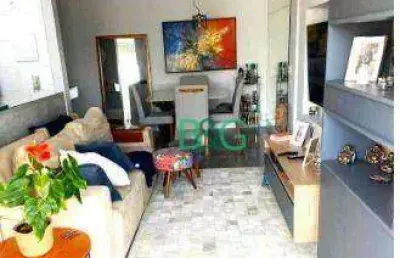 Apartamento com 2 dormitórios à venda, 65 m² por r$ 948.000,00 - vila romana - são paulo/sp