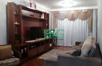 Sobrado com 5 dormitórios à venda, 449 m² por r$ 1.900.000,00 - vila granada - são paulo/sp