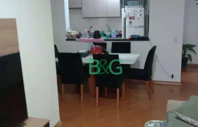 Apartamento com 2 dormitórios à venda, 57 m² por r$ 424.000,00 - vila mazzei - são paulo/sp