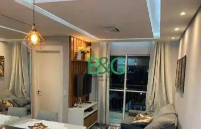 Apartamento com 2 dormitórios à venda, 44 m² por r$ 397.900,00 - vila guilherme - são paulo/sp