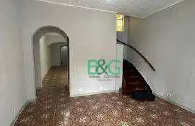Sobrado com 6 dormitórios, 260 m² - venda por r$ 1.250.000,00 ou aluguel por r$ 6.300,00/mês - vila da saúde - são paulo/sp