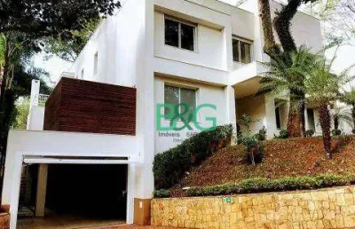 Sobrado à venda, 857 m² por r$ 6.000.000,00 - jardim petrópolis - são paulo/sp