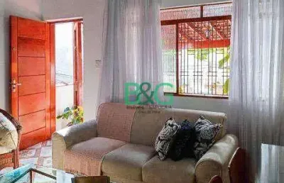 Sobrado à venda, 108 m² por r$ 780.000,00 - vila bertioga - são paulo/sp