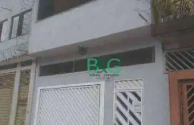 Sobrado à venda, 260 m² por r$ 700.000,00 - jardim nove de julho - são paulo/sp