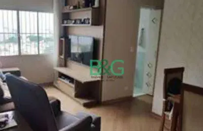 Apartamento com 2 dormitórios à venda, 56 m² por r$ 348.900,00 - freguesia do ó - são paulo/sp