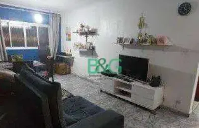 Apartamento com 2 dormitórios à venda, 72 m² por r$ 298.900,00 - vila carmosina - são paulo/sp