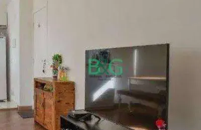 Apartamento com 1 dormitório à venda, 43 m² por r$ 287.900,00 - belenzinho - são paulo/sp