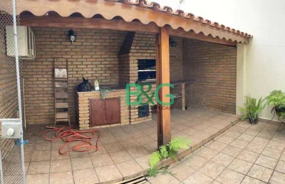 Casa com 2 dormitórios à venda, 140 m² por r$ 850.000,00 - tatuapé - são paulo/sp