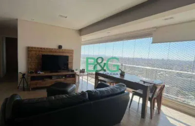 Apartamento com 2 dormitórios à venda, 81 m² por r$ 1.099.000,00 - tatuapé - são paulo/sp