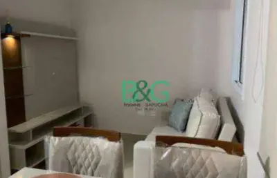 Apartamento com 1 dormitório à venda, 33 m² por r$ 449.000,00 - tatuapé - são paulo/sp
