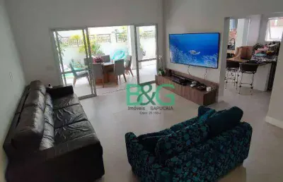 Apartamento garden com 4 dormitórios à venda, 172 m² por r$ 3.000.000,00 - mooca - são paulo/sp