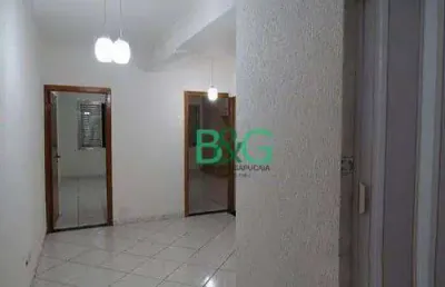 Apartamento com 2 dormitórios à venda, 48 m² por r$ 260.000,00 - santana - são paulo/sp