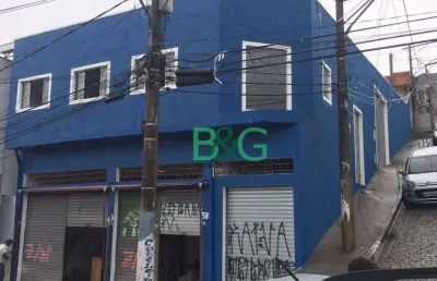 Prédio à venda, 420 m² por r$ 1.580.000,00 - jardim peri - são paulo/sp
