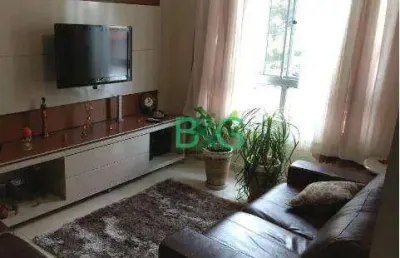 Apartamento com 2 dormitórios à venda, 62 m² por r$ 348.900,00 - jardim santa emília - são paulo/sp