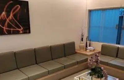Sala para alugar, 30 m² por r$ 4.140,00/mês - água fria - são paulo/sp