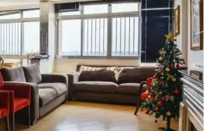 Apartamento com 3 dormitórios à venda, 164 m² por r$ 738.000,00 - parque da mooca - são paulo/sp