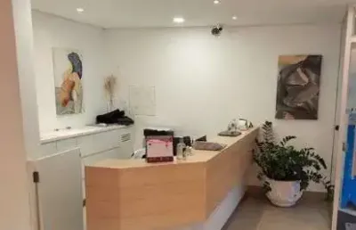 Sala para alugar, 13 m² por r$ 1.740/mês - água fria - são paulo/sp